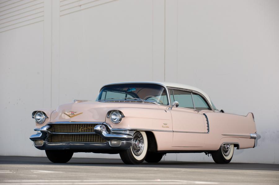  Cadillac DeVille Coupe 1956 года  (фото 1 из 9)